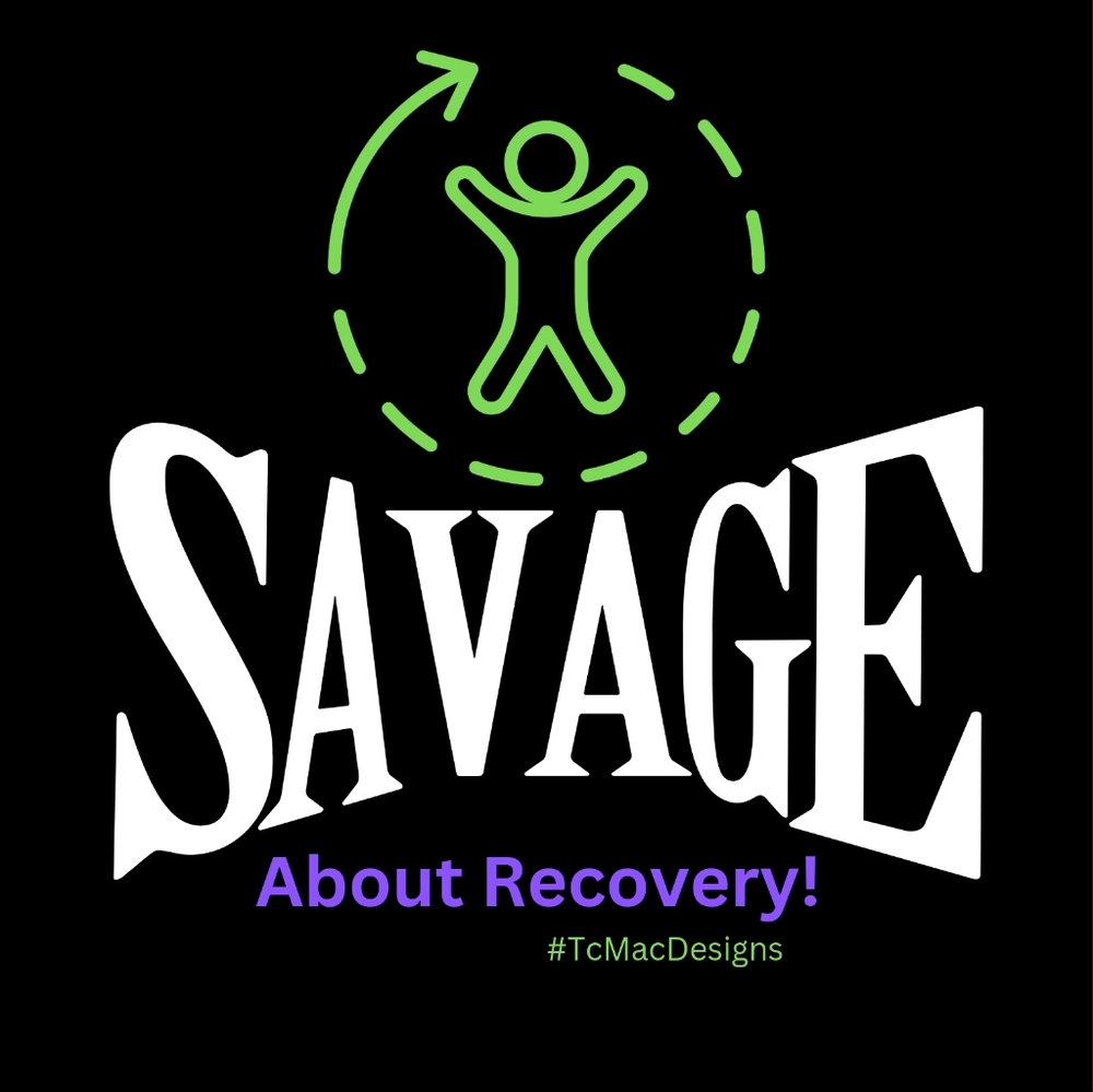 Recovery Tshirts
